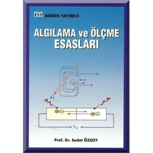 Algılama Ve Ölçme Esasları-Sedat Özsoy