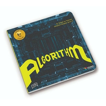 Algorithm - 6 Yaş Level 3 3. Kitap - Iq Ve Yetenek Geliştiren Kitaplar Serisi