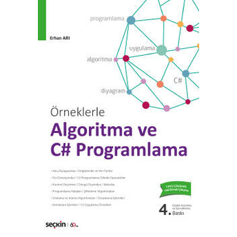 Algoritma Ve C# Programlama Erhan Arı