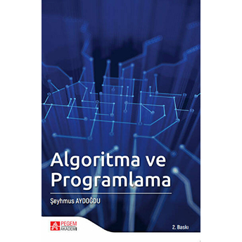 Algoritma Ve Programlama - Şeyhmus Aydoğdu 