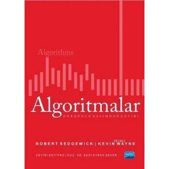 Algoritmalar - Algorithms Robert Sedgewick