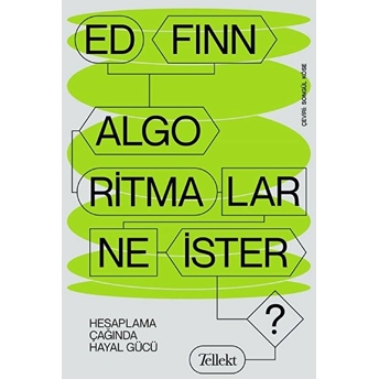 Algoritmalar Ne Ister? Hesaplama Çağında Hayal Gücü