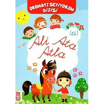 Ali Ata Atla - Okumayı Seviyorum Dizisi Kolektif