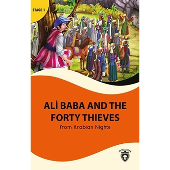 Ali Baba And The Forty Thieves - Stage 1 Arabian Nights