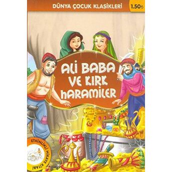 Ali Baba Ve Kırk Haramiler Kolektif