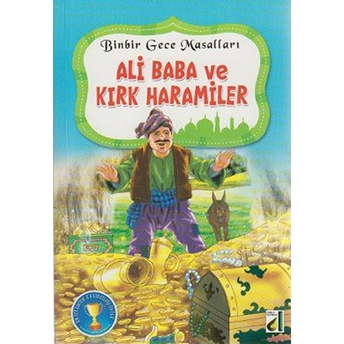 Ali Baba Ve Kırk Haramiler Sara Gürbüz Özeren