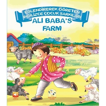 Ali Baba'S Farm (Sesli Kitap) Kolektif