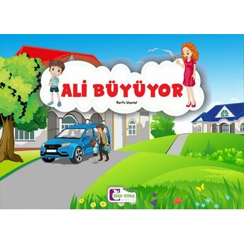 Ali Büyüyor Zarife Üspolat