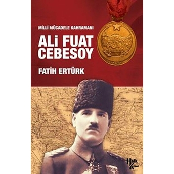 Ali Fuat Cebesoy