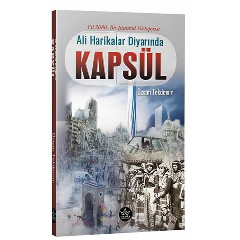 Ali Harikalar Diyarında - Kapsül