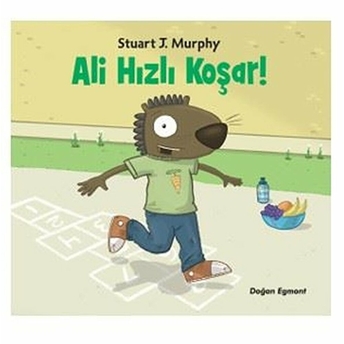 Ali Hızlı Koşar! Stuart J. Murphy