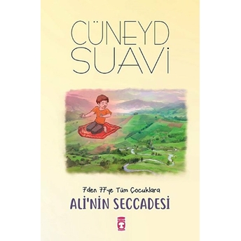 Ali’nin Seccadesi Cüneyd Suavi