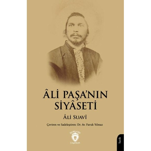 Ali Paşa’nın Siyaseti Ali Suavi