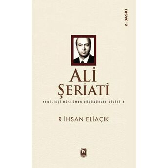 Ali Şeriati Recep Ihsan Eliaçık