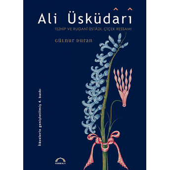 Ali Üsküdari Tezhip Ve Rugani Üstadı, Çiçek Ressamı Gülnur Duran