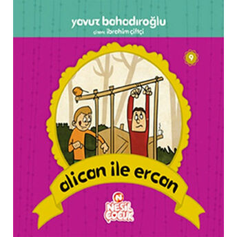 Alican Ile Ercan Yavuz Bahadıroğlu