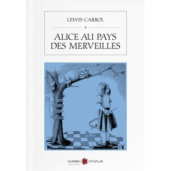 Alice Au Pays Des Merveilles Kollektif