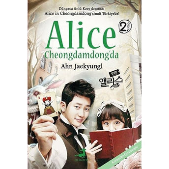 Alice Cheongdamdong'da 2 - Ciltli Ahn Jaekyungl