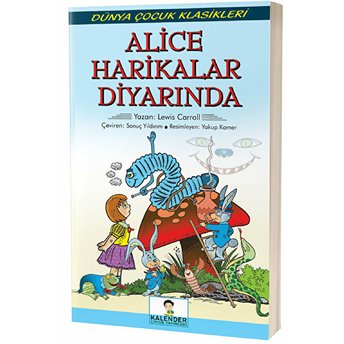 Alice Harikalar Diyarında