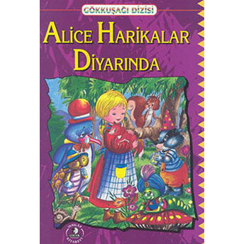 Alice Harikalar Diyarında Anonim