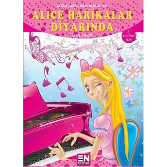 Alice Harikalar Diyarında Lewis Carroll