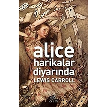 Alice Harikalar Diyarında Lewis Carroll