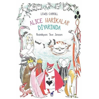 Alice Harikalar Diyarında Lewis Carroll