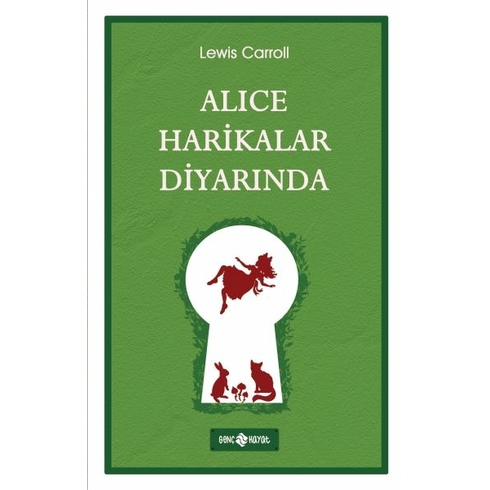 Alice Harikalar Diyarında Lewis Carroll