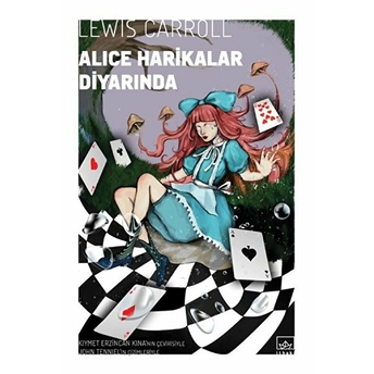 Alice Harikalar Diyarında Lewis Carroll