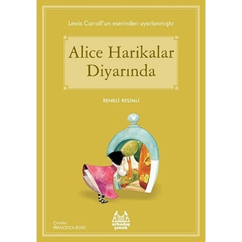 Alice Harikalar Diyarında Lewis Carroll