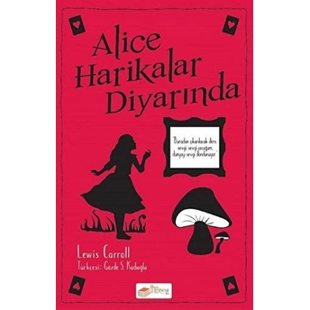 Alice Harikalar Diyarında Lewiss Carroll