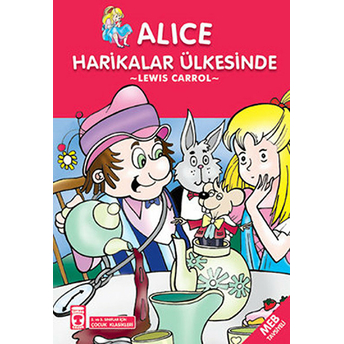 Alice Harikalar Ülkesinde Lewis Carrol,Lewis Carroll