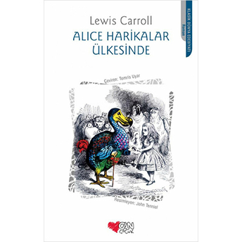 Alice Harikalar Ülkesinde Lewis Carroll