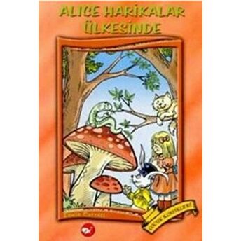 Alice Hraikalar Ülkesinde Lewis Carroll