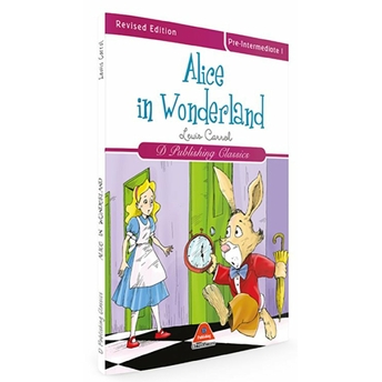 Alice In Wonderland (Classics In English Series - 3) Lewis Carroll