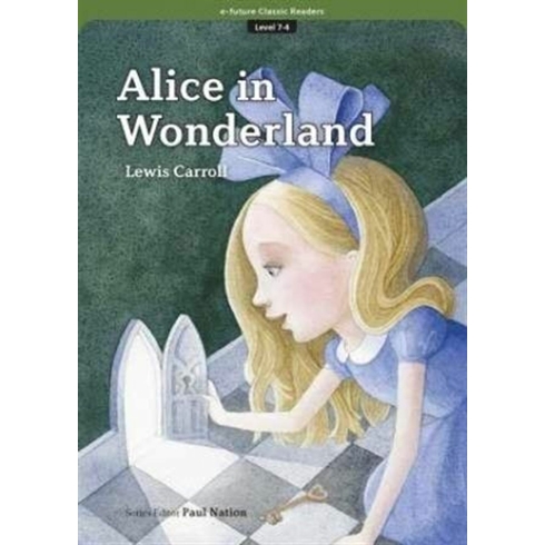 Alice In Wonderland (Ecr Level 7) Lewis Carroll