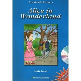 Alice In Wonderland - Level 1 (Cd'li) Lewis Carroll