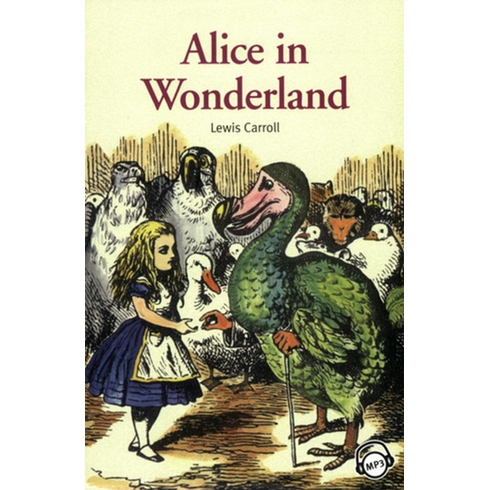 Alice In Wonderland - Level 2 Lewis Carroll