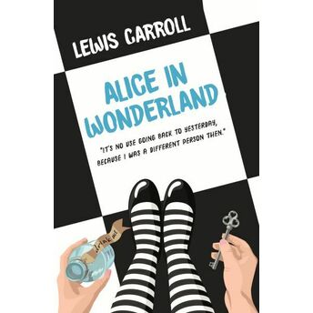 Alice In Wonderland Lewis Carroll