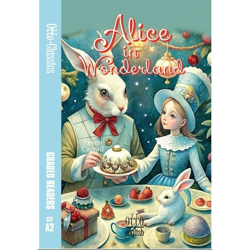 Alice In Wonderland Lewis Carroll