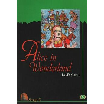 Alice In Wonderland - Stage 2 Lewis Carroll