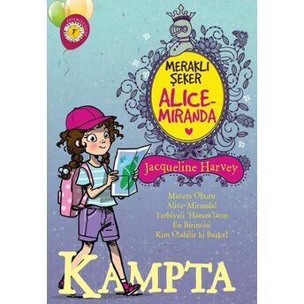 Alice - Miranda Kamp'ta Jacqueline Harvey