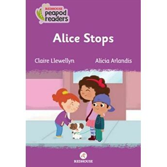 Alice Stops Claire Llewellyn