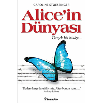 Alice'in Dünyası Caroline Stoessinger