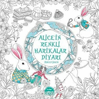 Alice'in Renkli Harikalar Diyarı Amily Shen