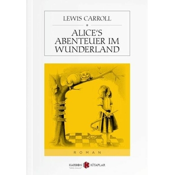 Alice's Abenteuer Im Wunderland Lewis Carroll