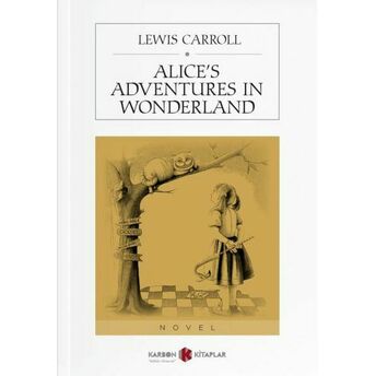 Alice's Adventures In Wonderland Lewis Carroll