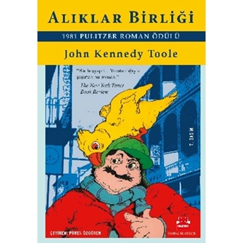 Alıklar Birliği John Kennedy Toole