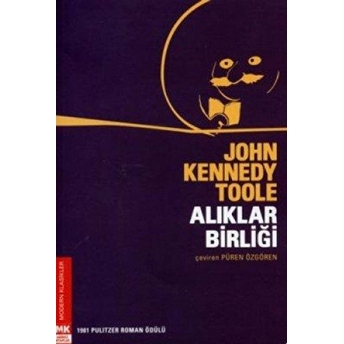 Alıklar Birliği John Kennedy Toole