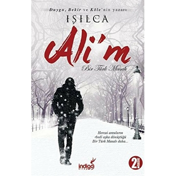 Alim - Bir Türk Masalı Işıl Parlakyıldız (Işılca)